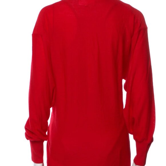 Apiece Apart Drippy Tissue Cardigan - Picture 3 of 5